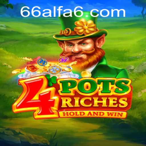 Unveiling the Exciting World of 4potsriches: A Thrilling Gaming Experience